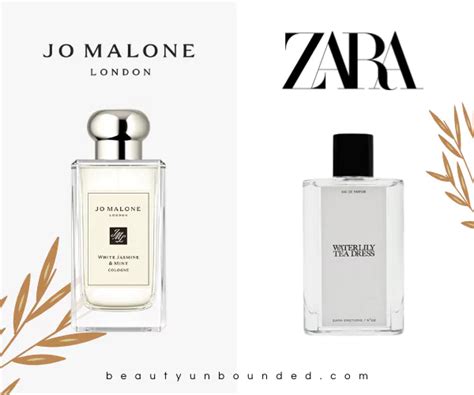 dupes of zara perfume|jo malone dupes zara.